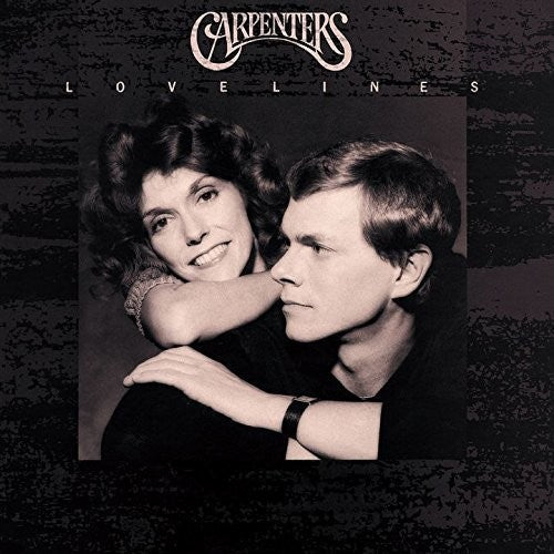 Carpenters- Lovelines (CD)-BoldPlay