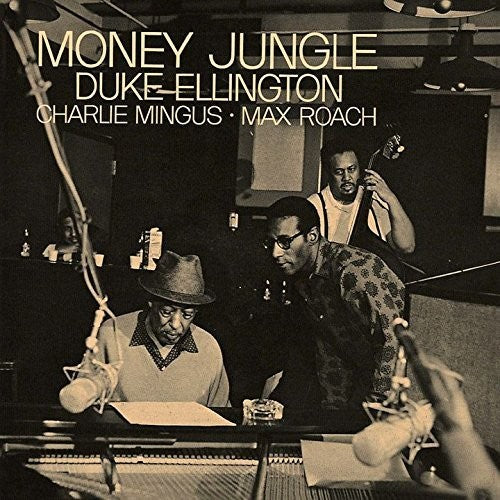 Duke Ellington- Money Jungle (CD)-BoldPlay