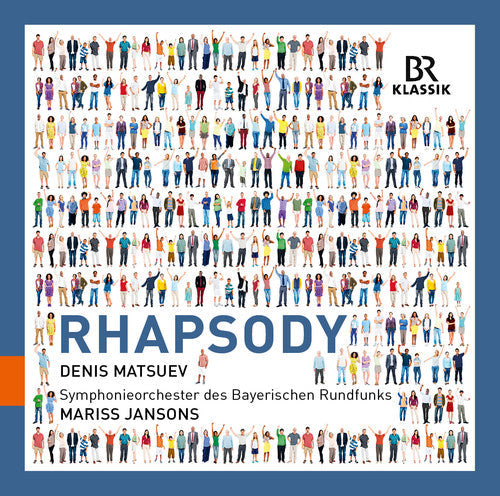 Denis Matsuev- Rhapsody (CD)-BoldPlay