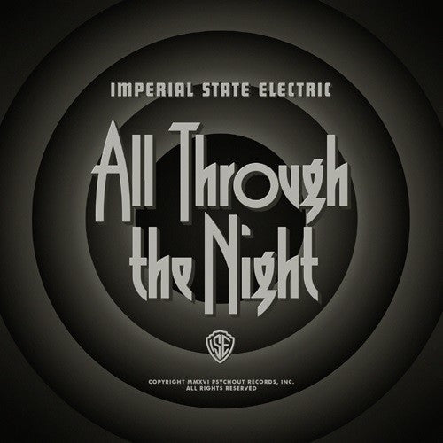 Imperial State Electric- All Through The Night (CD)-BoldPlay