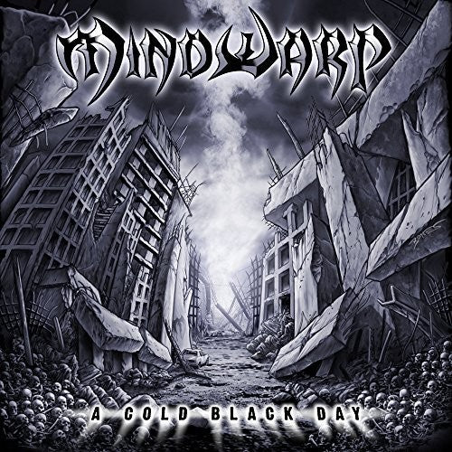 Mindwarp- Cold Black Day (CD)-BoldPlay