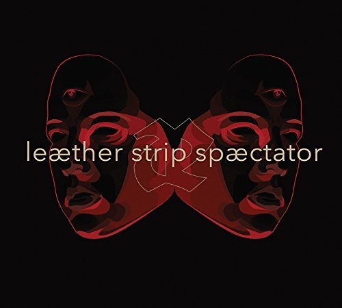 Leather Strip- Spaectator (Vinyl)-BoldPlay
