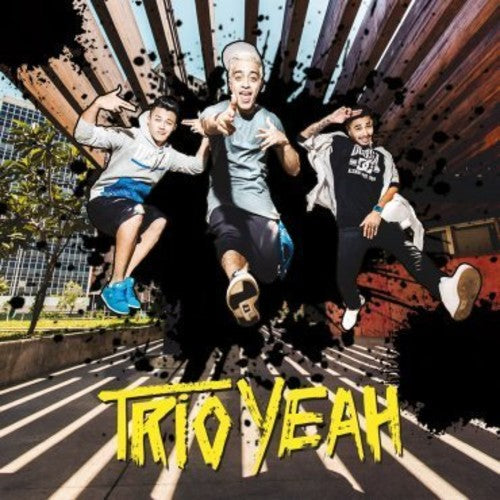 Trio Yeah- Yeah (CD)-BoldPlay