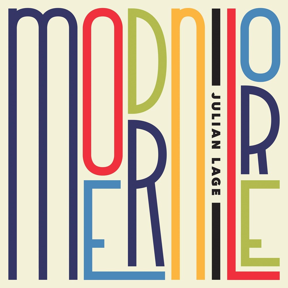 Julian Lage- Modern Lore (CD)-BoldPlay