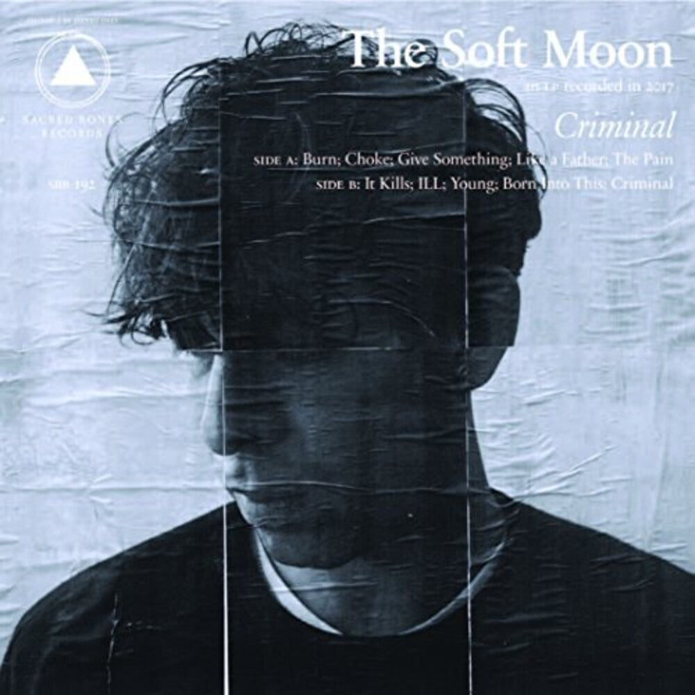 The Soft Moon- Criminal (CD)-BoldPlay