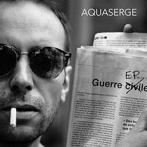 Aquaserge- Guerre EP (Vinyl)-BoldPlay