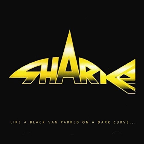 Sharks- Like A Black Van Parked On A Dark Curve (CD)-BoldPlay