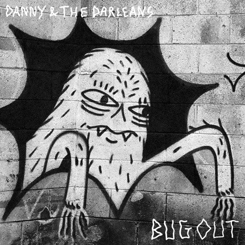 Danny & Darleans- Bug Out (CD)-BoldPlay