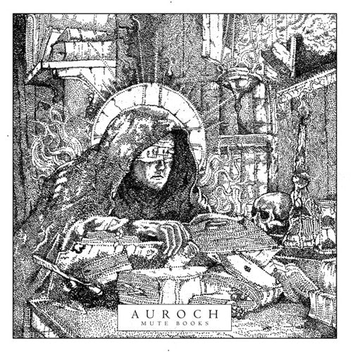 Auroch- Mute Books (CD)-BoldPlay