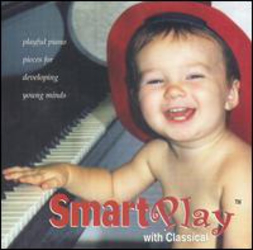 Heidi Brende- Smart Play With Classical (CD)-BoldPlay