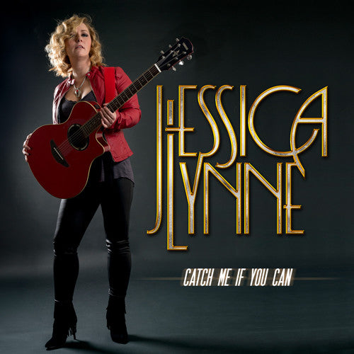 Jessica Lynne- Catch Me If You Can (CD)-BoldPlay