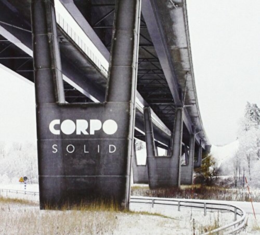 Mikael Godee- Solid (CD)-BoldPlay
