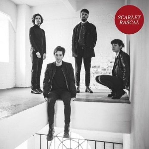 Scarlet Rascal- Scarlet Rascal (Uk) (Vinyl)-BoldPlay