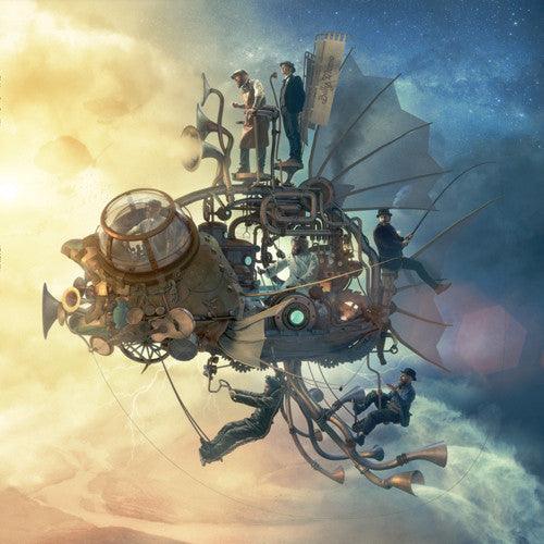 Billy Momo- Seven Rivers Wild (Vinyl)-BoldPlay