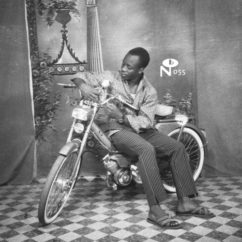 Bobo Yeye- Bobo Yeye: Belle Epoque In Upper Volta (CD)-BoldPlay