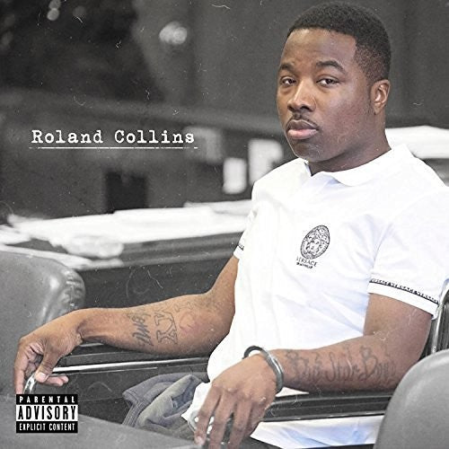 Troy Ave- Roland Collins (CD)-BoldPlay