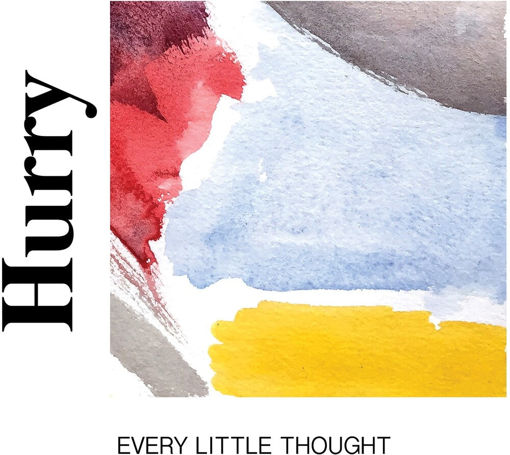 Hurry- Every Little Thought (CD)-BoldPlay
