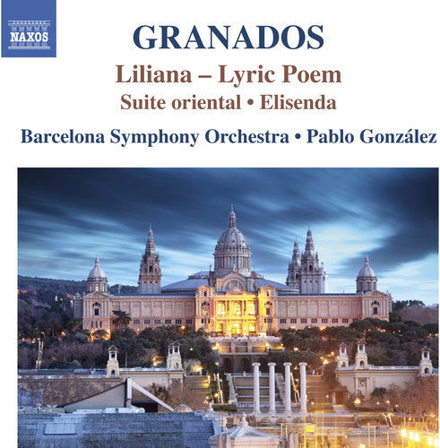 Granados / Espasa / Barcelona Symphony- Granados: Orchestral Works 3 (CD)-BoldPlay