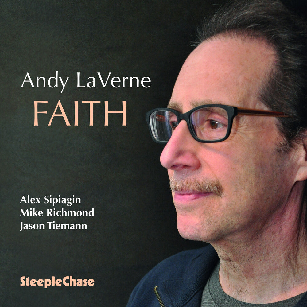 Evans/Laverne/Patitucci/Davis- Faith (CD)-BoldPlay