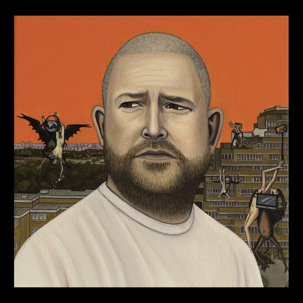 Raf Rundell- Stop Lying (CD)-BoldPlay
