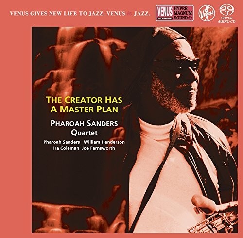 Pharoah Sanders- Creator Has A Master Plan (CD)-BoldPlay