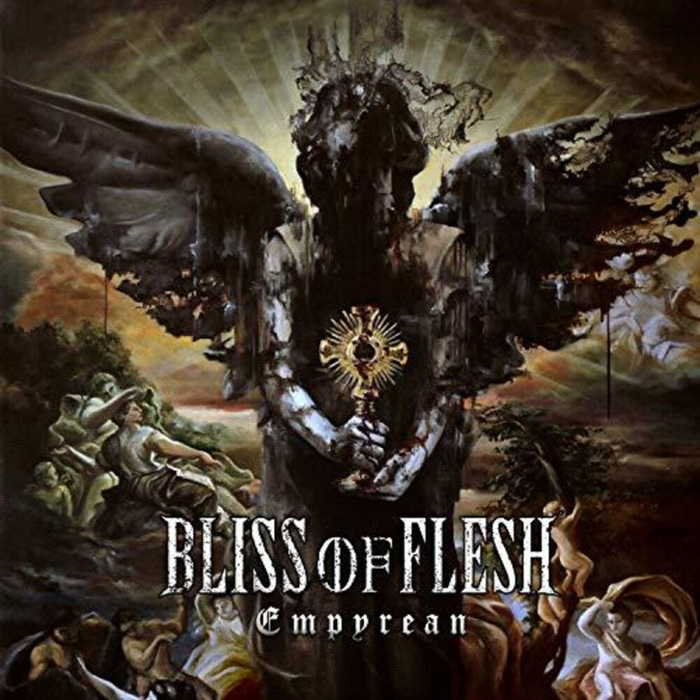 Bliss Of Flesh- Empyrean (CD)-BoldPlay