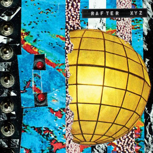 Rafter- Xyz (Vinyl)-BoldPlay