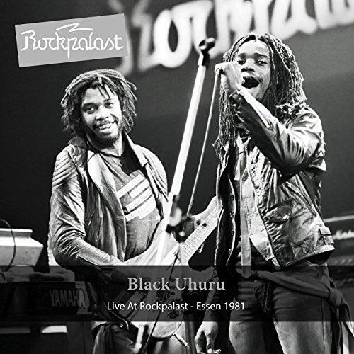 Black Uhuru- Live At Rockpalast (Vinyl)-BoldPlay
