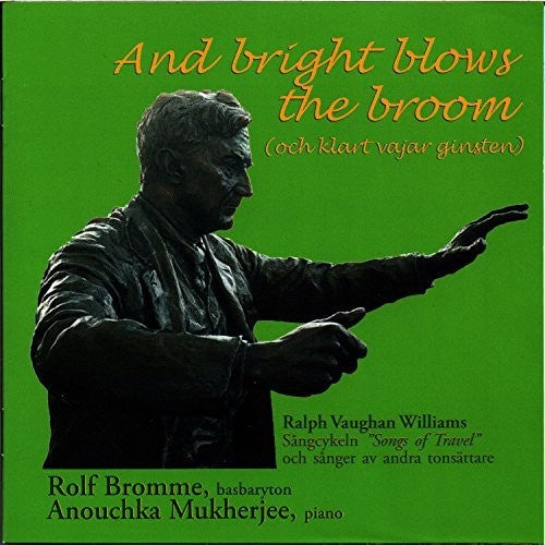 Williams / Bromme / Mukherjee- And Bright Blows the Broom (CD)-BoldPlay