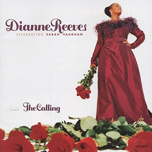 Dianne Reeves- Calling: Celebrating Sarah Vaughn (CD)-BoldPlay