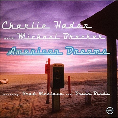 Charlie Haden- American Dreams (CD)-BoldPlay