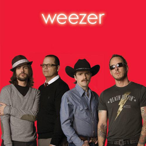 Weezer- Weezer (Red Album) (Vinyl)-BoldPlay