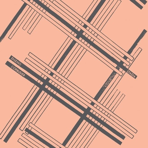 Diseño Corbusier- Stadia (Vinyl)-BoldPlay
