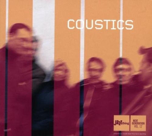 Coustics / Various- Coustics (CD)-BoldPlay