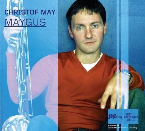 May / Various- Maygus (CD)-BoldPlay