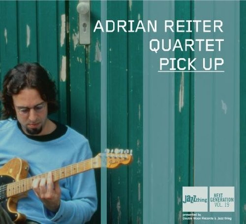 Reiter Quartet / Various- Pick Up (CD)-BoldPlay