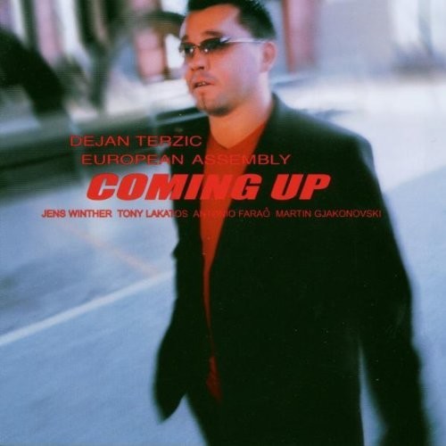 Dejan Terzic European Assembly- Coming Up (CD)-BoldPlay