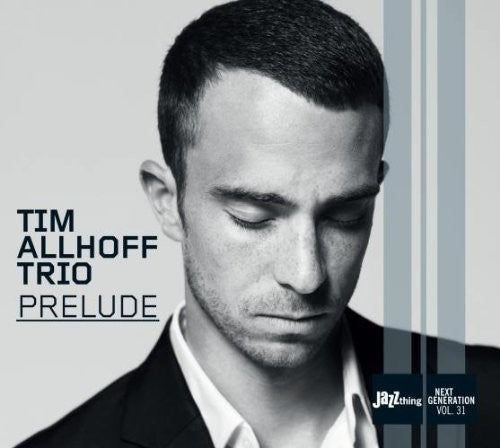Tim Allhoff Trio- Prelude (CD)-BoldPlay