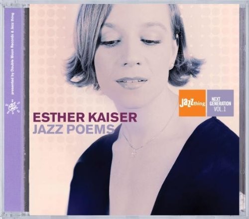 Esther Kaiser- Jazz Poems (CD)-BoldPlay