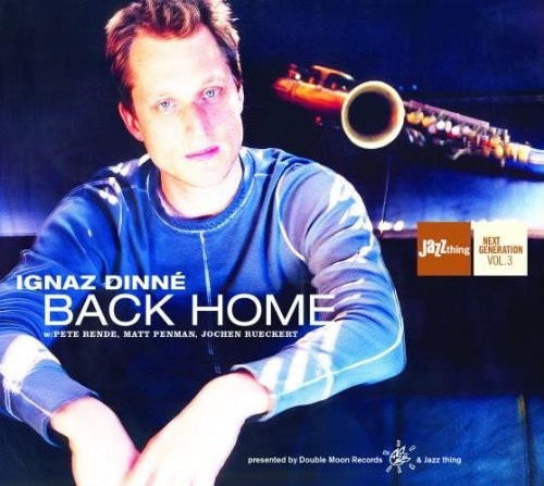 Dinne / Various- Back Home (CD)-BoldPlay