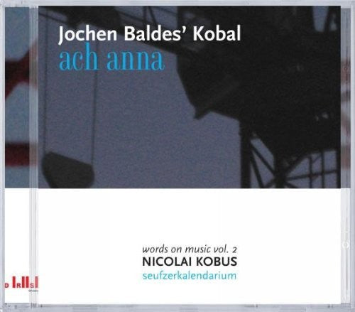 Baldes / Various- Ach Anna (CD)-BoldPlay