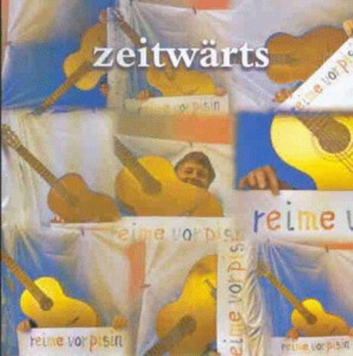 Zeitwaerts / Various- Reime Vor Pisin (CD)-BoldPlay