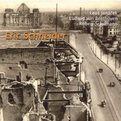 Janacek / Beethoven / Schumann / Schneider- Solo Recital (CD)-BoldPlay