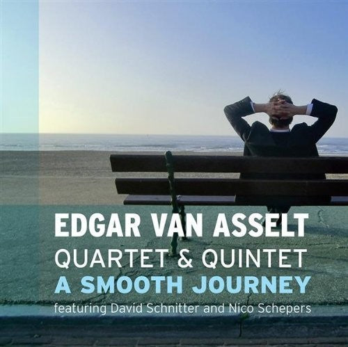 David Schnitter- A Smooth Journey (CD)-BoldPlay