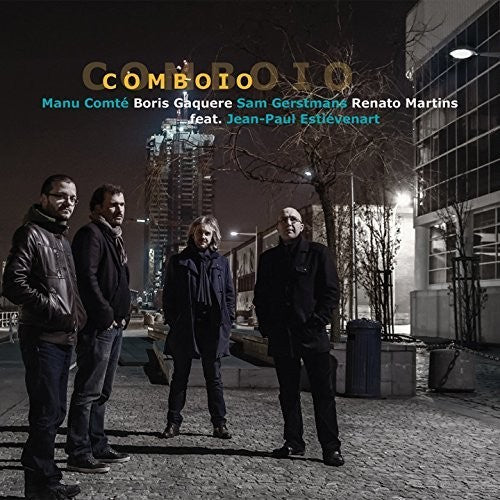 Conte / Various- Comboio (CD)-BoldPlay