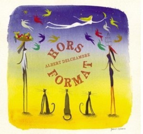 Delchambre / Various- Hors Format (CD)-BoldPlay