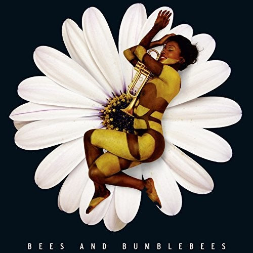 Fiorini Quartet / Houben / Various- Bees & Bumblebees (CD)-BoldPlay