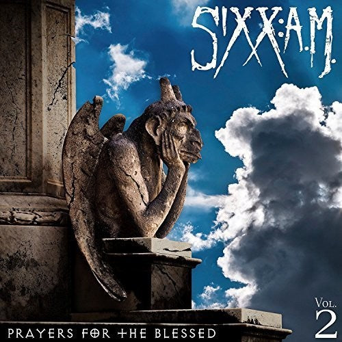 Sixx: A.M.- Prayers For The Blessed (CD)-BoldPlay