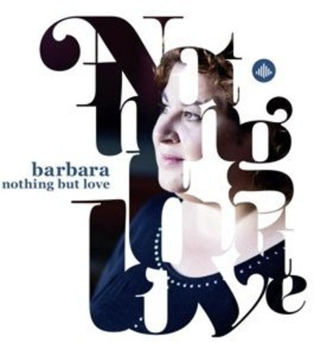 Barbara- Nothing But Love (CD)-BoldPlay