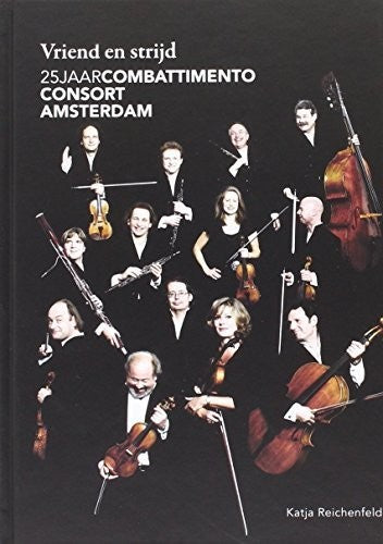 Mozart / Telemann / Bach- Vriend en Strijd (CD)-BoldPlay